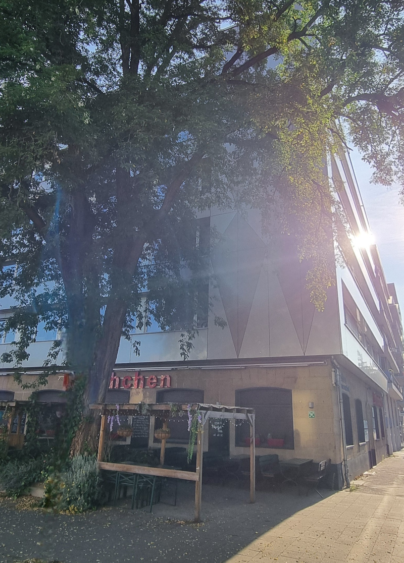 Our offices in Düsseldorf